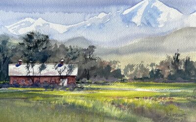 Skill Building in Watercolor